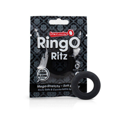 The Screaming O Ringo Ritz Cock Ring The Screaming O