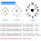 (Silver, 37 inch) Roman Numerals With Musical Notes Giant Luxury Wall Clock 4