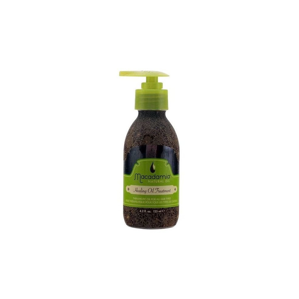 Macadamia Restorative Intense Treatment Healing Oil Macadamia