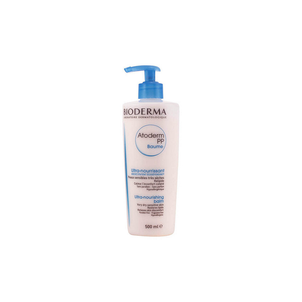 Bioderma Ultra Moisturising Cream Atoderm Bioderma