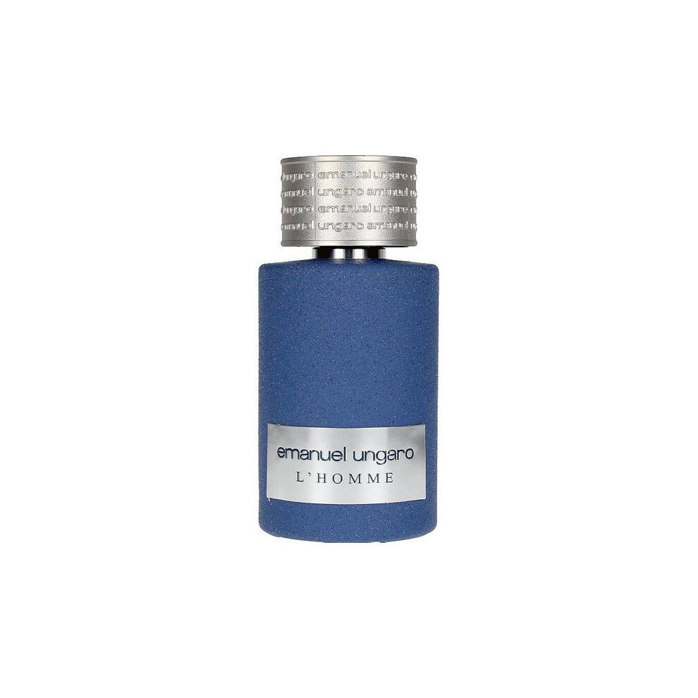 Emanuel Ungaro Men's Perfume L'homme Edt (100 Ml)