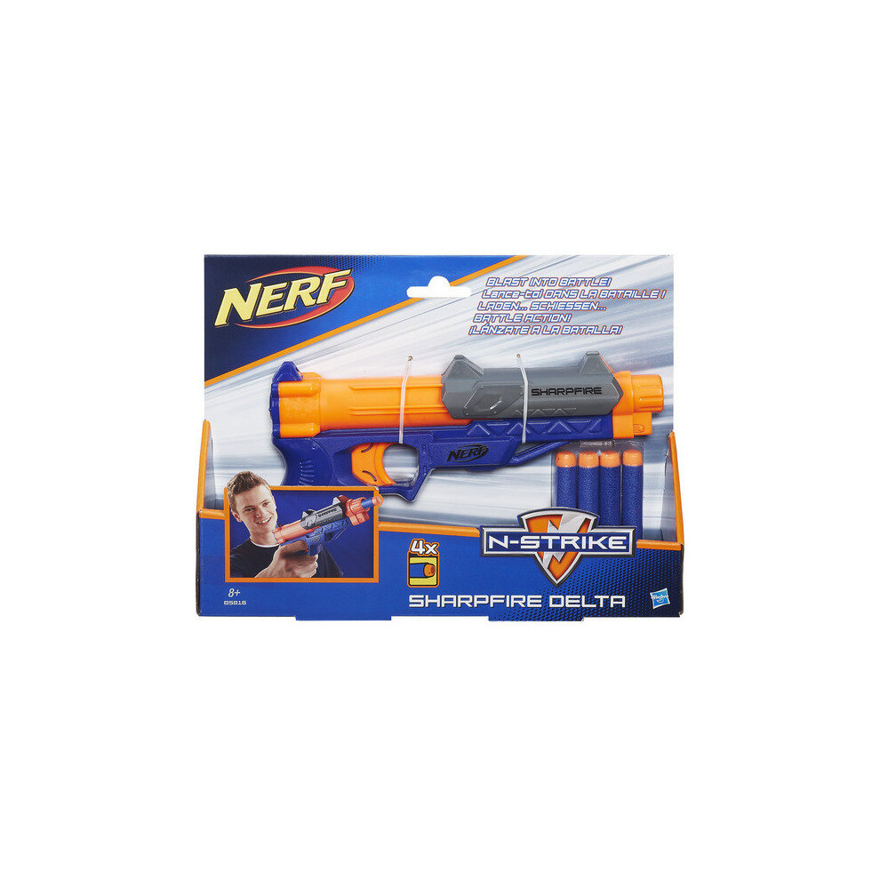 Hasbro Nerf Sharpfire Delta Hasbro