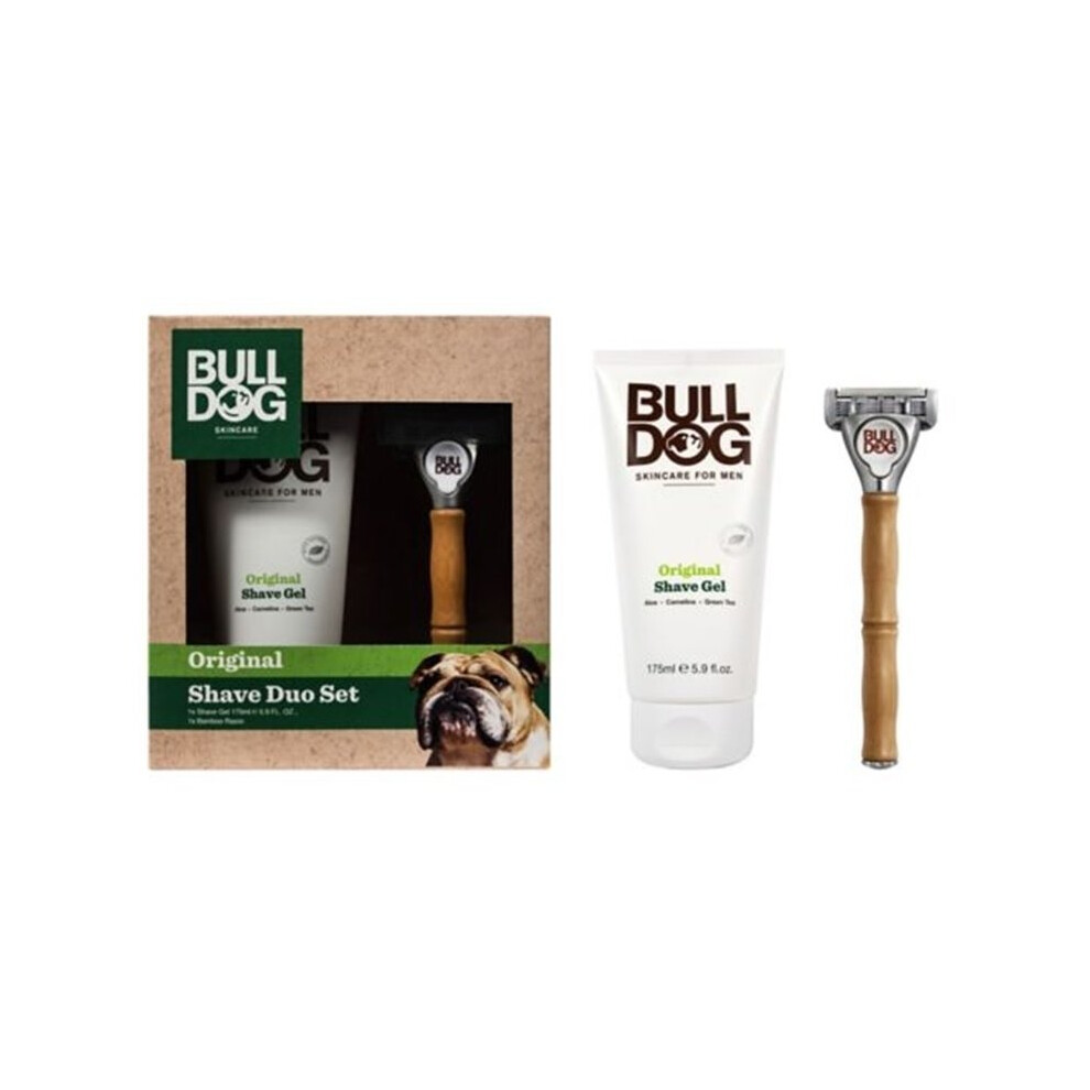 Bulldog Original Shave Duo