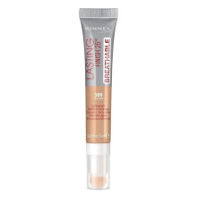 Anticerne - RIMMEL LONDON - Lasting Finish 25H - 300 Medium - Gemiddelde dekking - Kussenapplicator