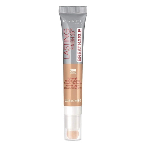 Rimmel Rimmel Lasting Finish 25 Hour Breathable Concealer - 300 Medium - 7ml