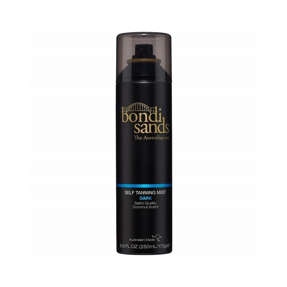 Bondi Sands Self Tanning Mist - Dark - 250ml