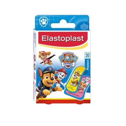 Elastoplast Elastoplast Paw Patrol Plasters 20