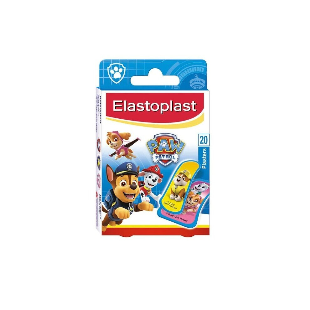 Elastoplast Paw Patrol Plasters 20