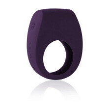 LELO TOR 2 Intimate Ring for Women and Men Black, for More Bedroom Fun