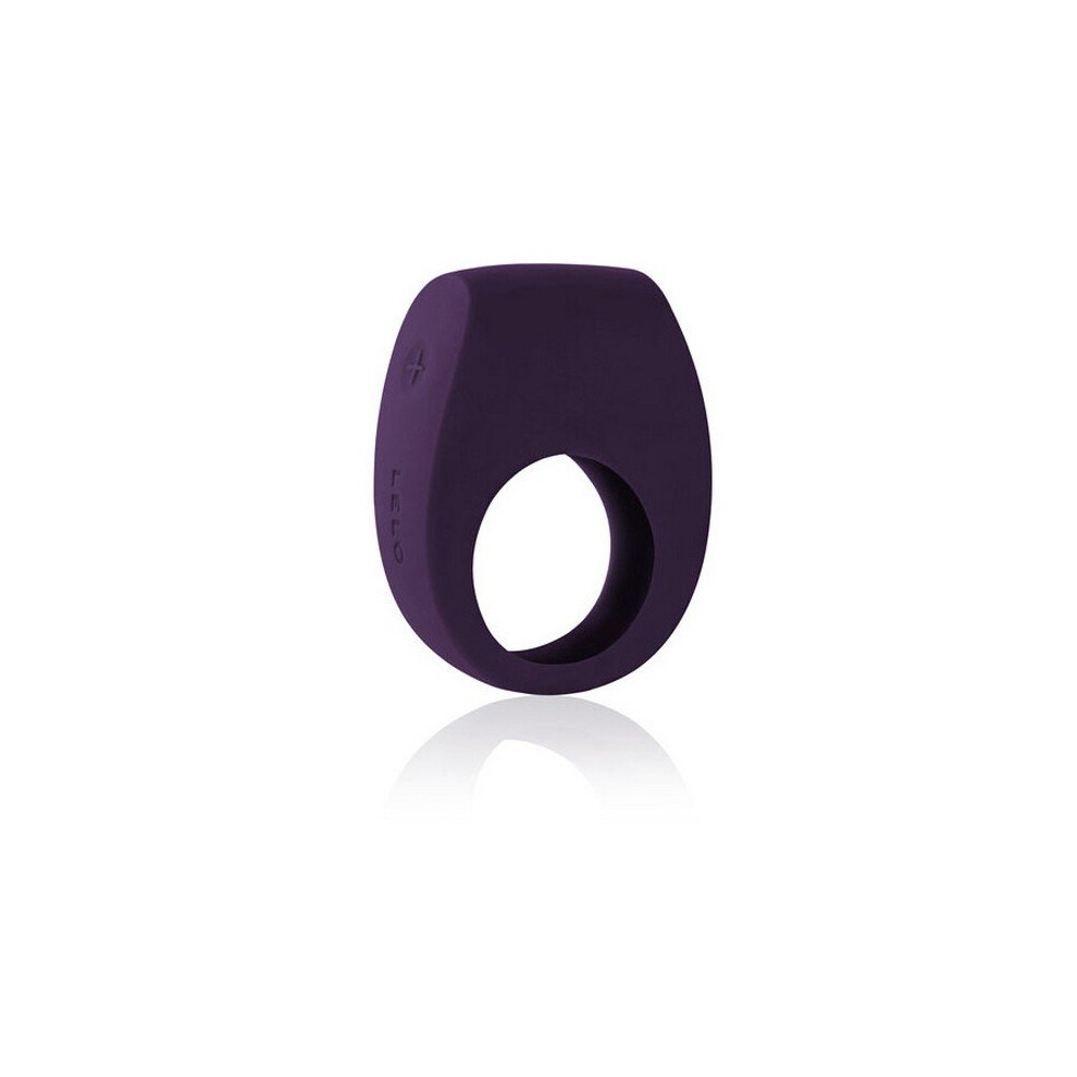LELO TOR 2 Intimate Ring for Women and Men Black, for More Bedroom Fun