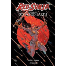 Red Sonja Volume 1