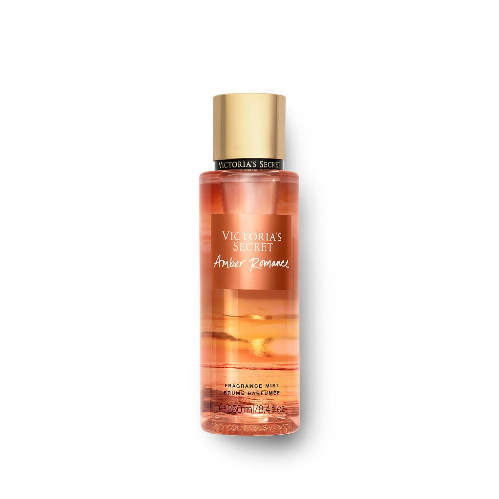 Victorias Secret Amber Romance Fragrance Mist 250ml