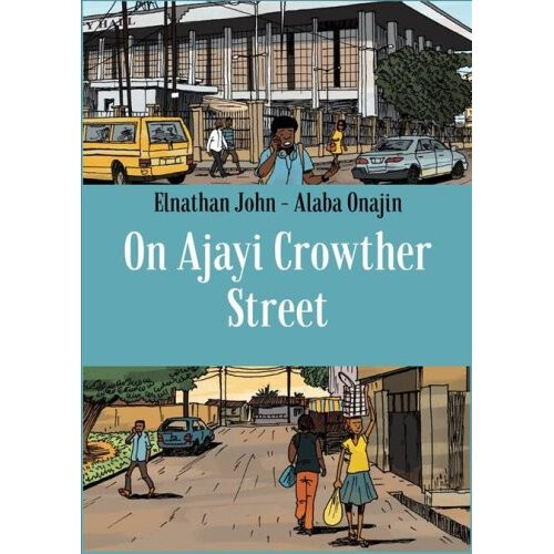 On Ajayi Crowther Street