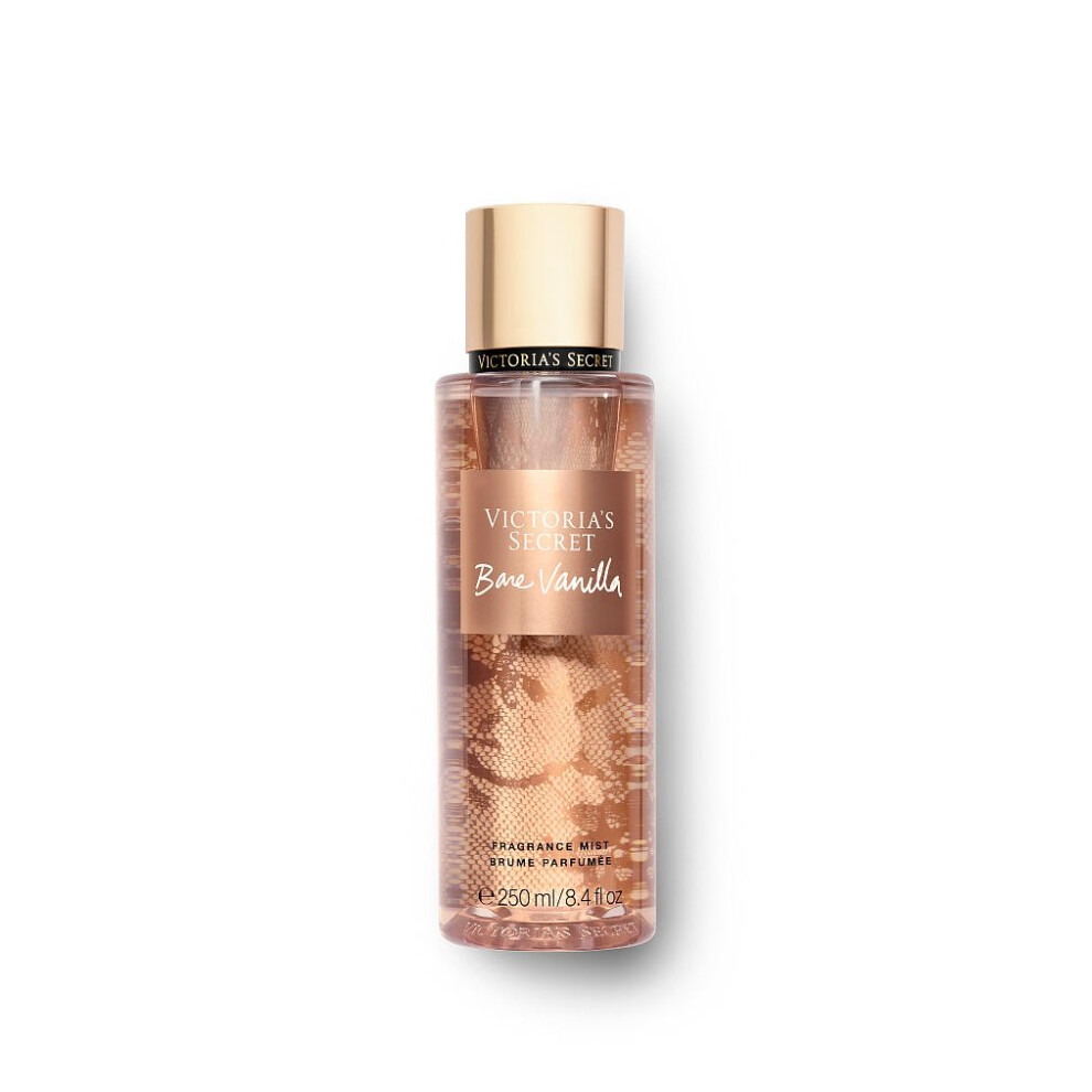 Victoria'S Secret Bare Vanilla Body Mist Spray 250ml