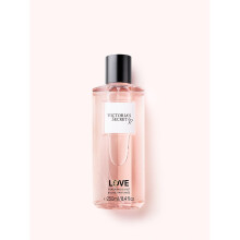 Victoria's Secret Love Fragrance Mist 250 ml/8.4 fl oz (2 Pack)