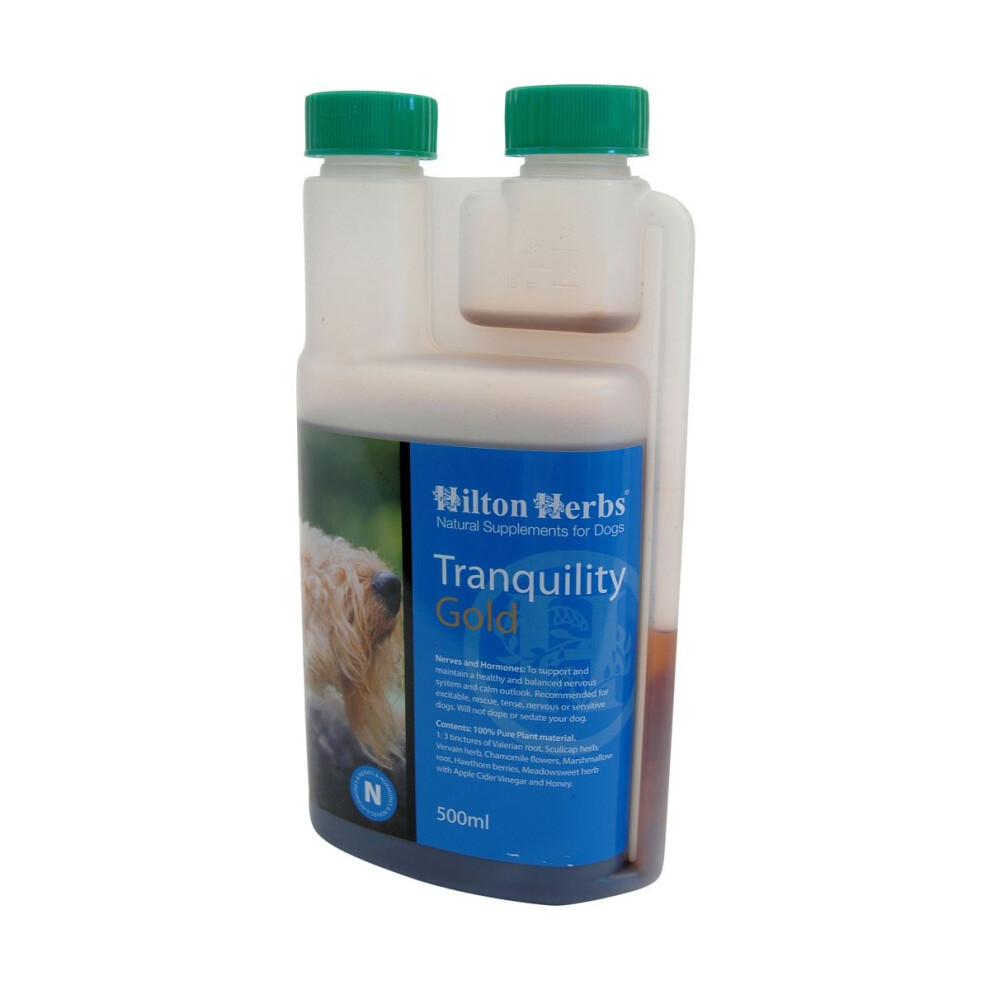 Hilton Herbs Gold Liquid Tranquillity