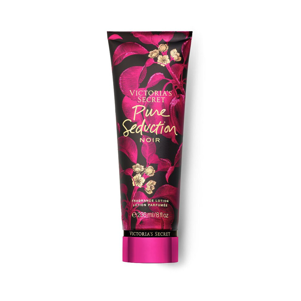 Victoria's Secret Pure Seduction Noir Fragrance Lotions 236 ml/8 fl oz (2 Pack)