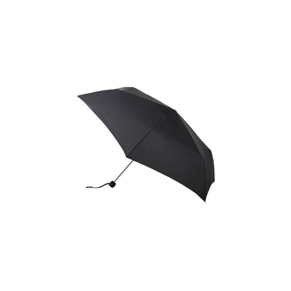 Fulton Superslim 1 Umbrella Black