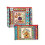 Colorful Creatures Eco Pouch Set 1