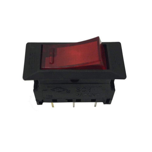 Razor E90 on/off switch