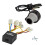 Razor E100 Electrical Kit 1