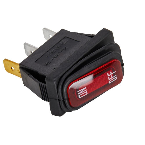 Razor KCD-1 on/off switch