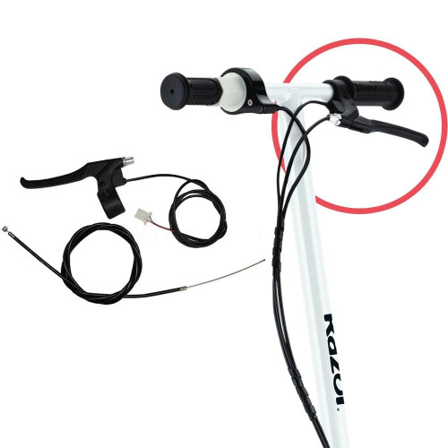 Razor E300 Brake Lever