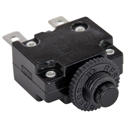 Razor E100 Reset Button