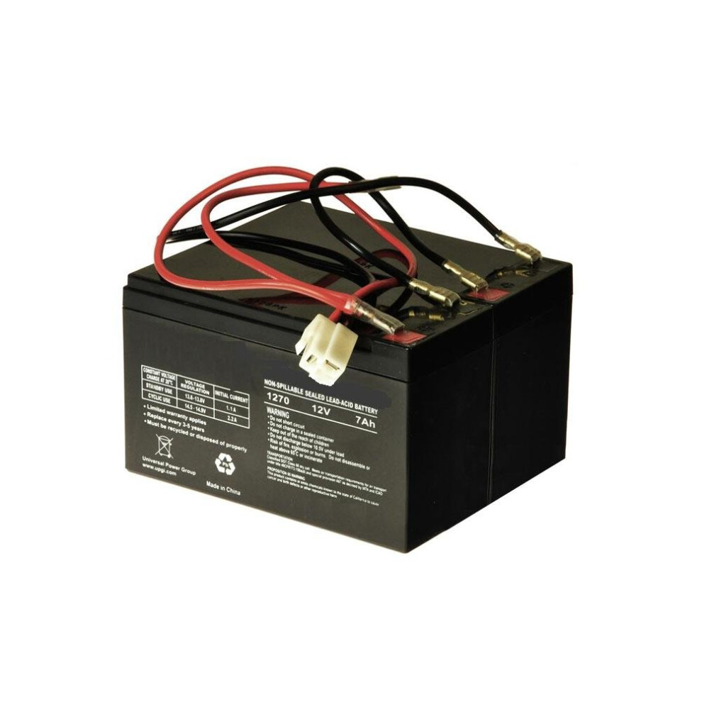 Razor E200/E300 Battery