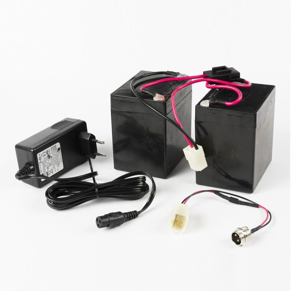 Razor Crazy Cart Battery Kit