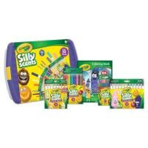 Crayola Crayola Silly Scents Tub