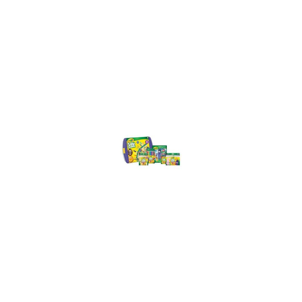 Crayola Silly Scents Tub Multicoloured