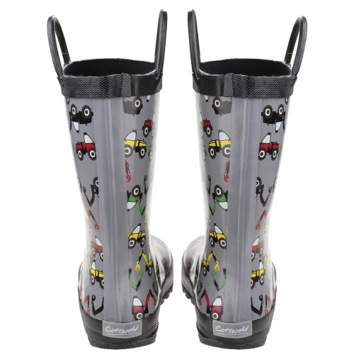 Cotswold (27 EUR, Digger) Cotswold Childrens Puddle Boot / Boys Boots 2