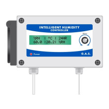 G.A.S - Intelligent Humidity Controller