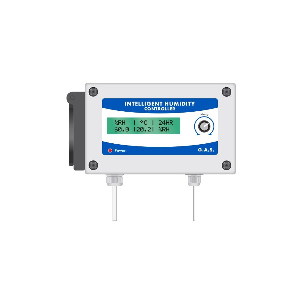 Global Air Supplies G.a.s - Intelligent Humidity Controller