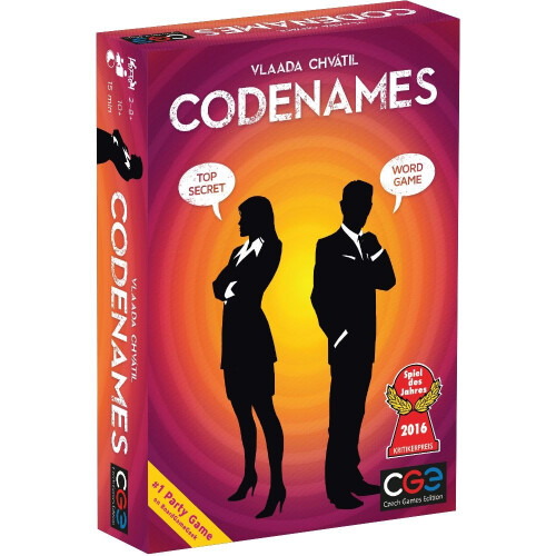 Asmodee Codenames