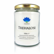 Trehalose - 350g Glasss Jar - 100% Pure Powder