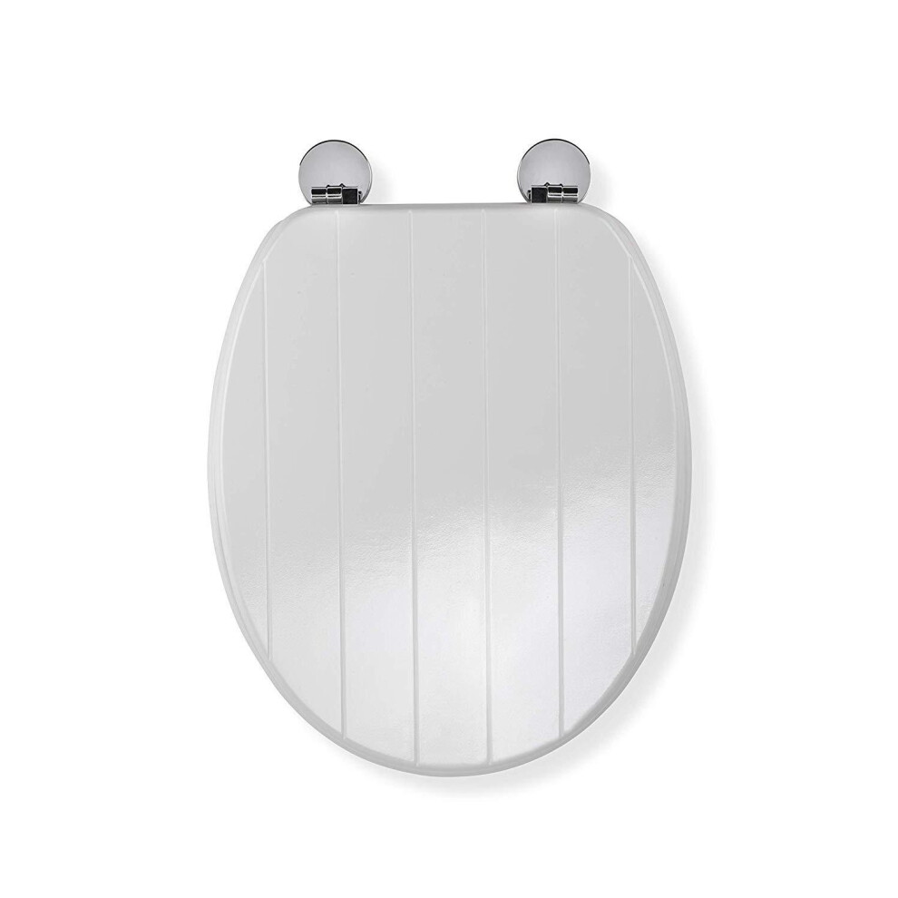 Croydex Flexi Fit Hayward Toilet Seat