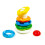Clementoni Baby Clementoni - Sormusten torni 2