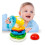 Clementoni Baby Clementoni - Sormusten torni 5