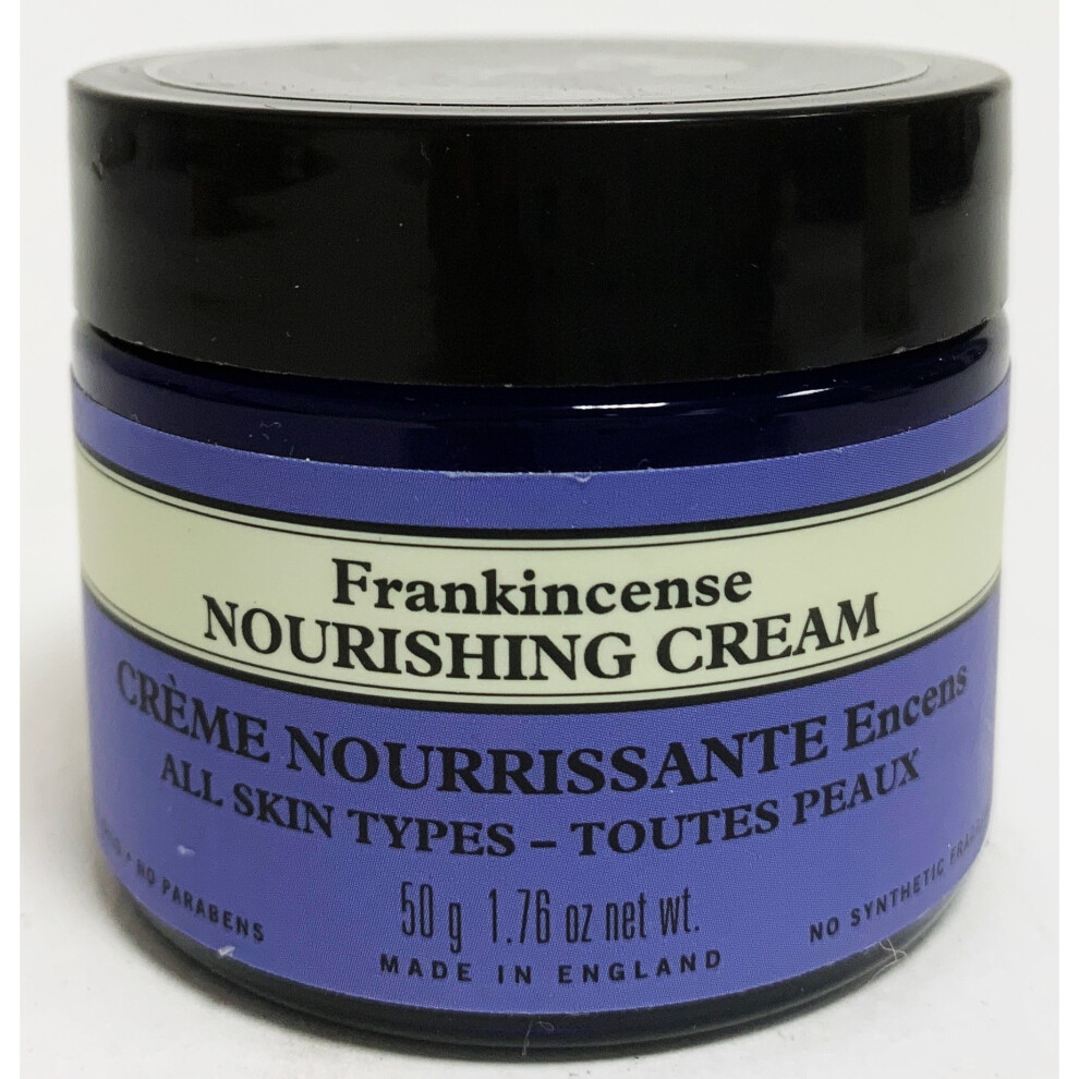 Neal's Yard Remedies Frankincense Nourishing Cream - 50g