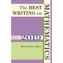 The Best Writing on Mathematics 2019