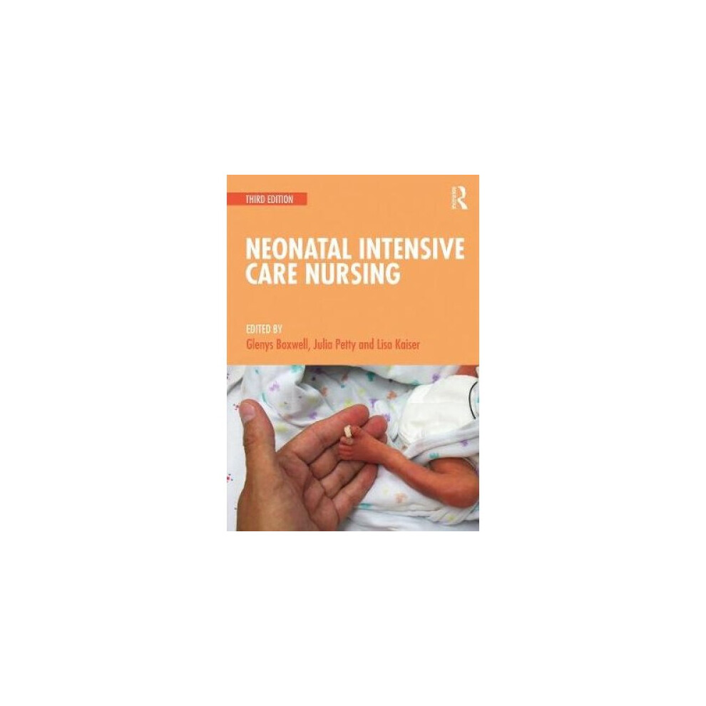 Neonatal Intensive Care Nursing