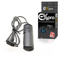 Ex-Pro MC-DC2 Remote switch shutter release cable Nikon DSLR Cameras D5100 D5200