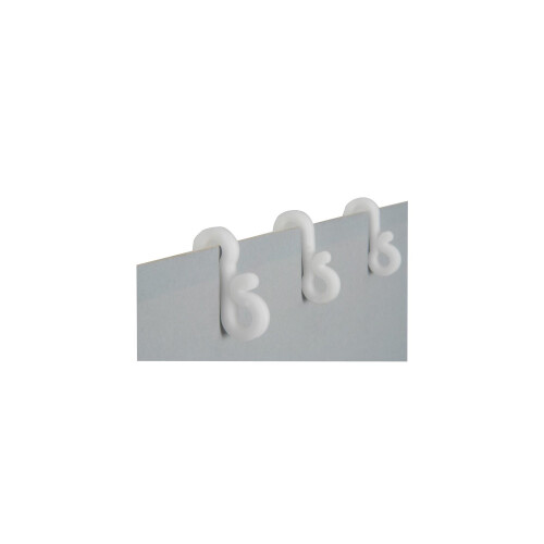 36 x Gutter Hanging Hooks / Clips for Christmas Xmas String Lights Outdoor 1