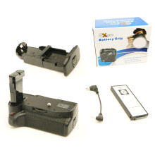 Ex-Pro Power Grip Nikon MB-D5100 EN-EL14 for Nikon D5100, IR shutter release