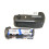 Ex-Pro MB-D16 Battery Power Grip for Nikon D750 Camera + IR Shutter Release 4