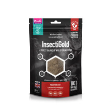 Arcadia EarthPro InsectiGold, 300g 100% Natural Food For Insectivores