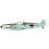 Airfix Airfix S5 Messerchmitt ME109E-4/E-1 1:48 Scale Model Aeroplane Kit 3