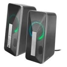 Stereo speakers - SPEEDLINK - Lavel - Bluetooth - Multicolor achtergrondverlichting - USB & Jack 3,5 mm
